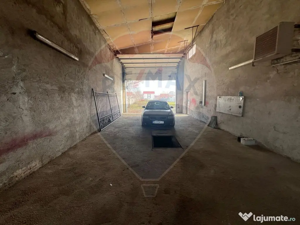 De închiriat Halā și Birouri Str. Apateului, Centura O... 