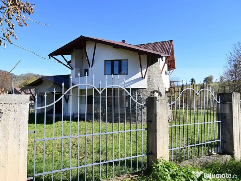 Oportunitate unică în Campulung Moldovenesc – Casa visur