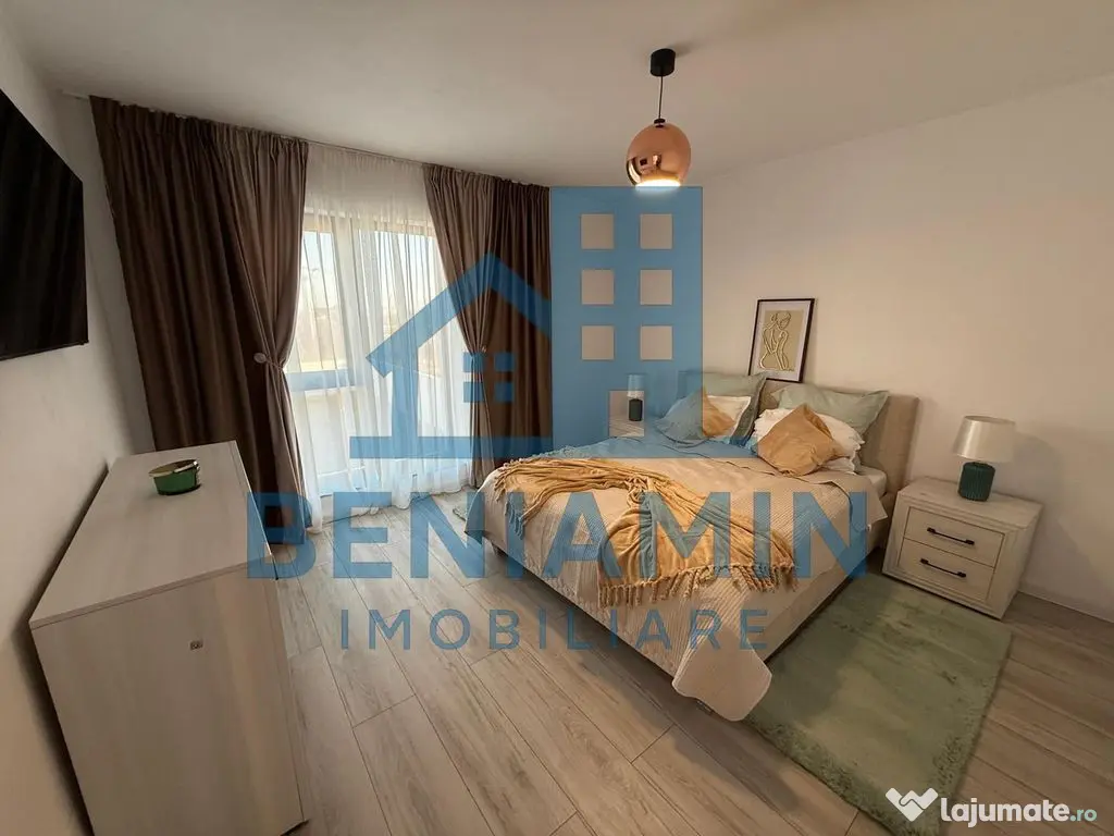 Casa Moderna-Lux-La cheie-Mobilata-Utilata-Model deosebit...