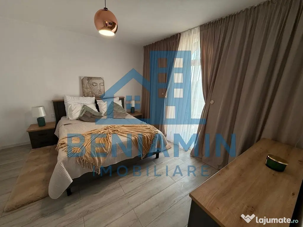 Casa Moderna-Lux-La cheie-Mobilata-Utilata-Model deosebit...