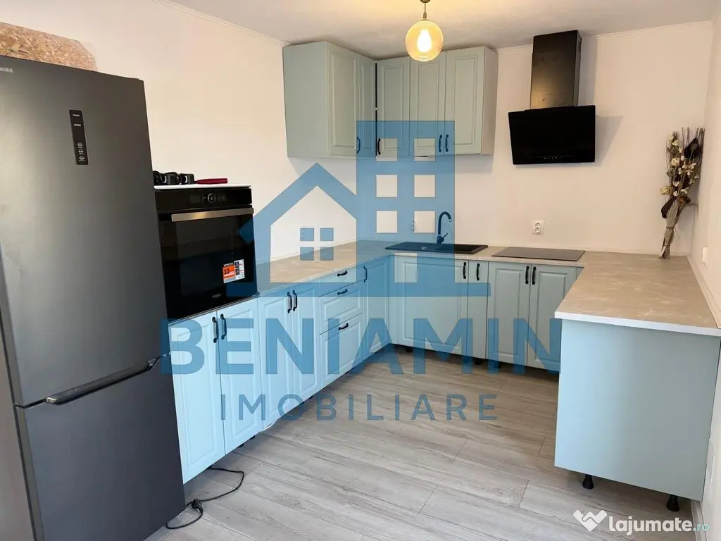 Casa Moderna-Lux-La cheie-Mobilata-Utilata-Model deosebit...