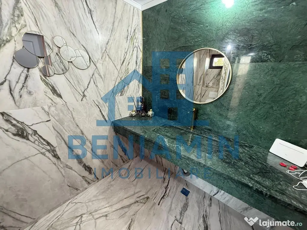 Casa Moderna-Lux-La cheie-Mobilata-Utilata-Model deosebit...