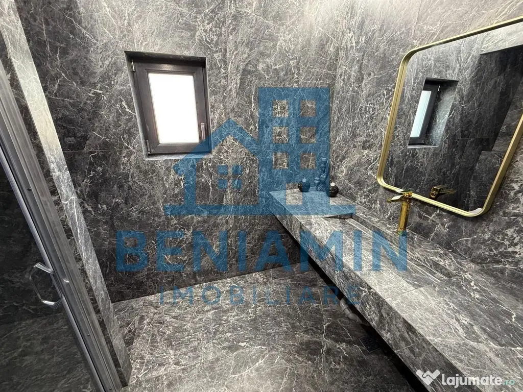 Casa Moderna-Lux-La cheie-Mobilata-Utilata-Model deosebit...