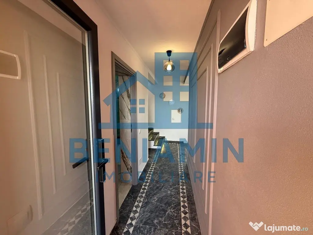 Casa Moderna-Lux-La cheie-Mobilata-Utilata-Model deosebit...