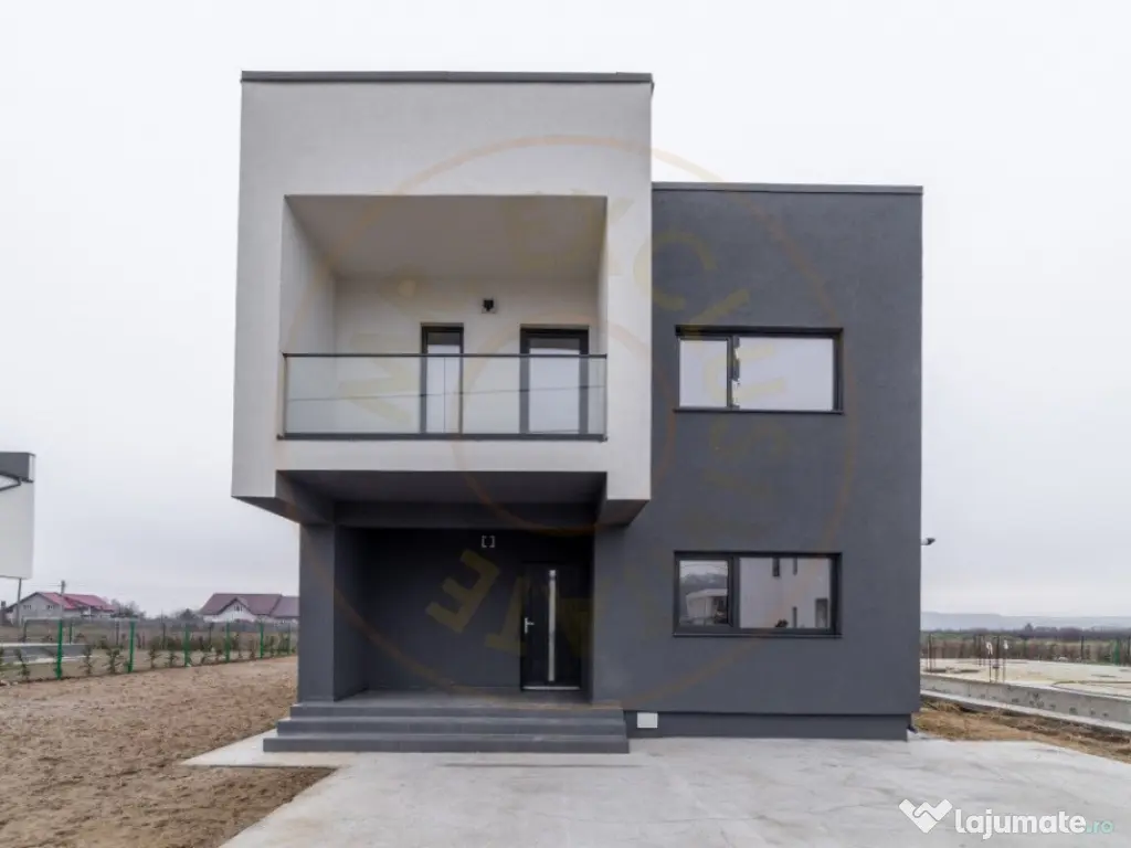 Casa noua, moderna, Micesti Arges