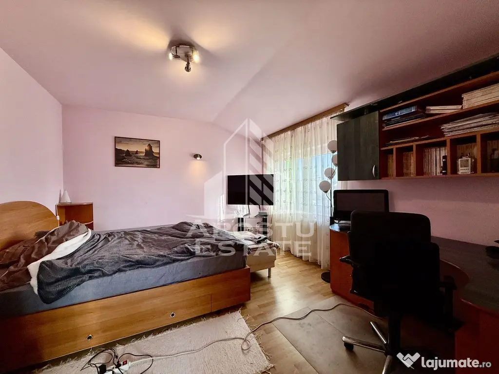 Casa individuala, teren 604mp, zona Fratelia 