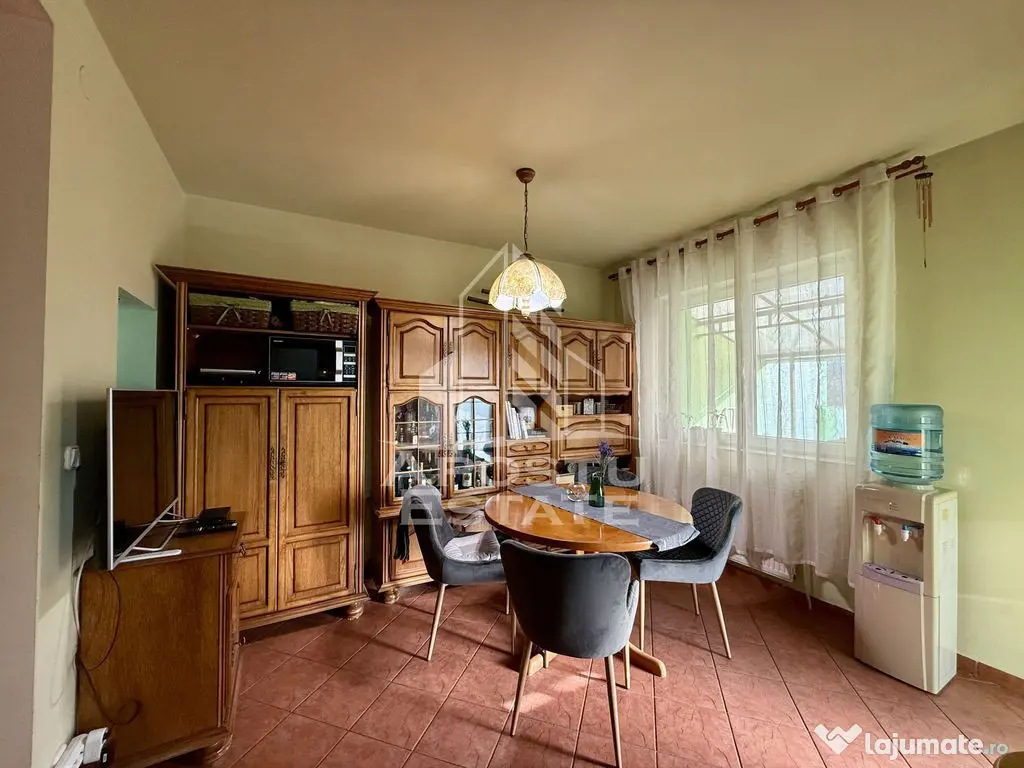 Casa individuala, teren 604mp, zona Fratelia 