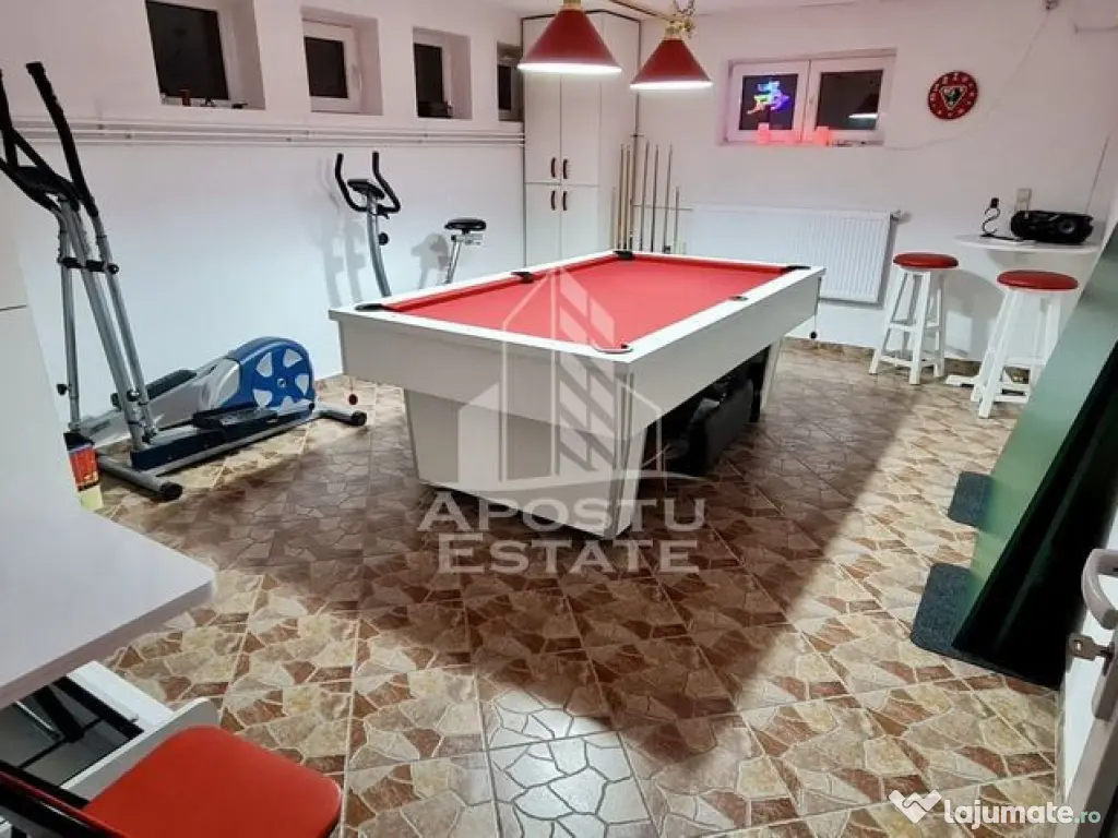 Casa individuala, teren 604mp, zona Fratelia 