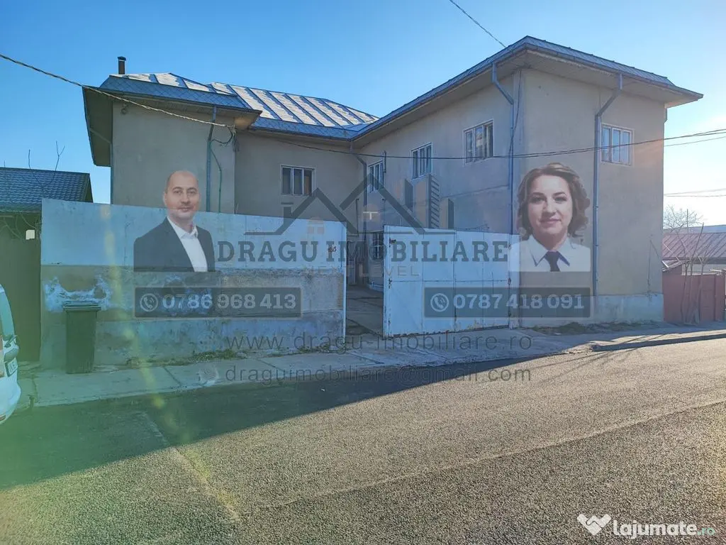 Spatiu Adjud/Ideal pentru activități de producție sau ... 