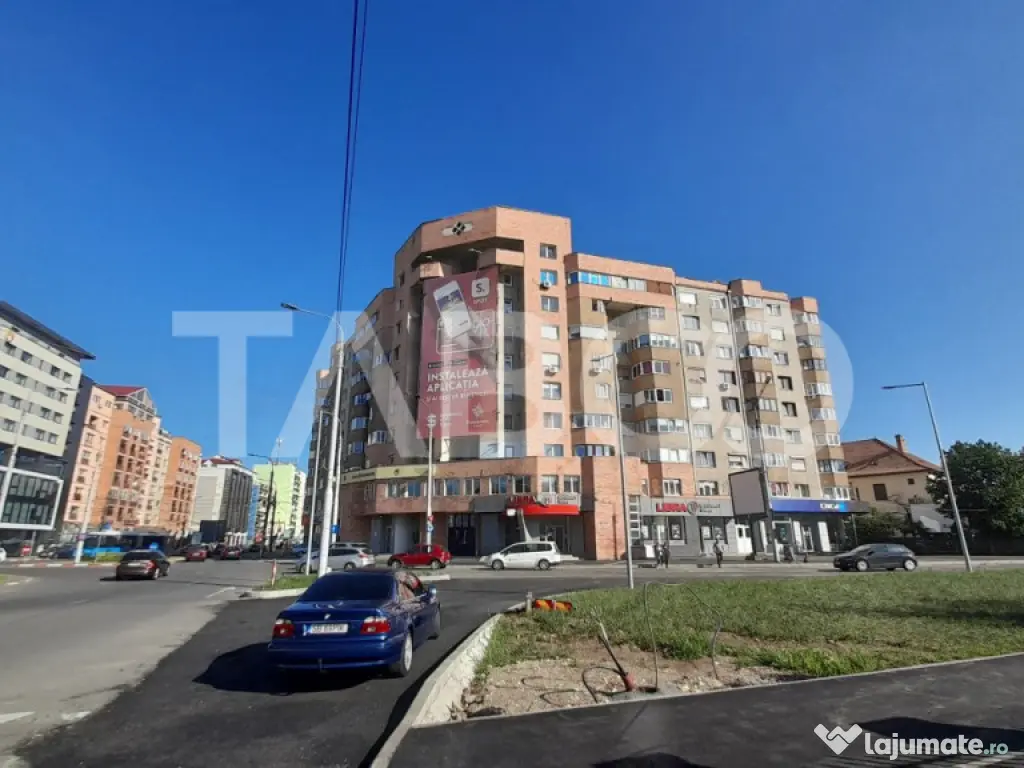 Apartament cu 4 camere in zona facultatilor Mihai Viteazul 