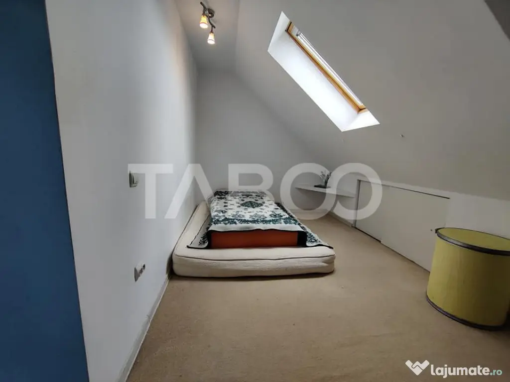 Apartament cu 4 camere in zona facultatilor Mihai Viteazul 