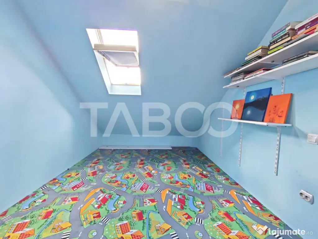 Apartament cu 4 camere in zona facultatilor Mihai Viteazul 