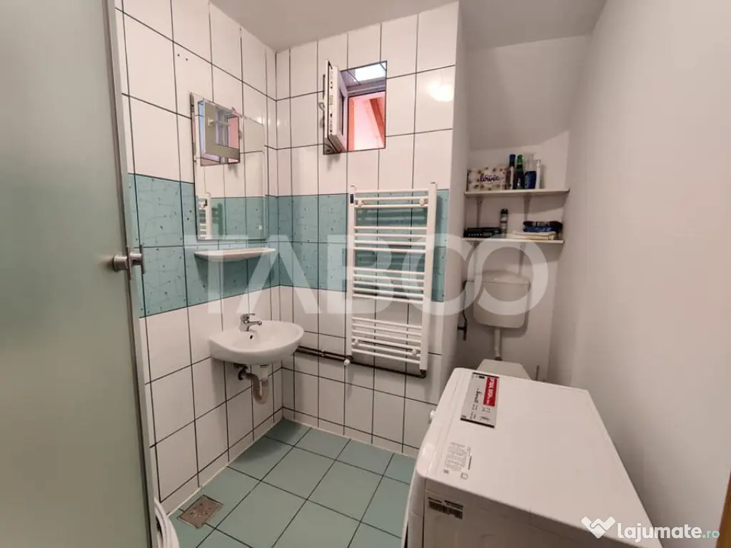 Apartament cu 4 camere in zona facultatilor Mihai Viteazul 