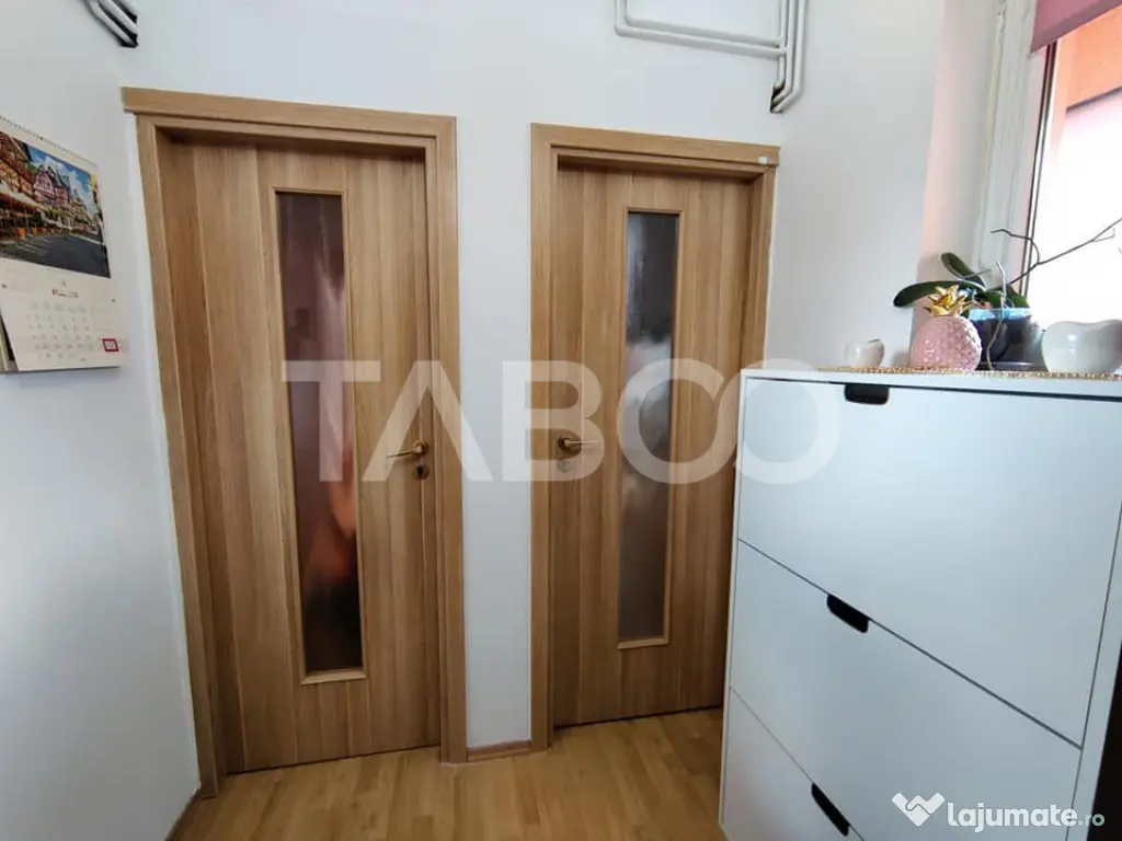 Apartament cu 4 camere in zona facultatilor Mihai Viteazul 