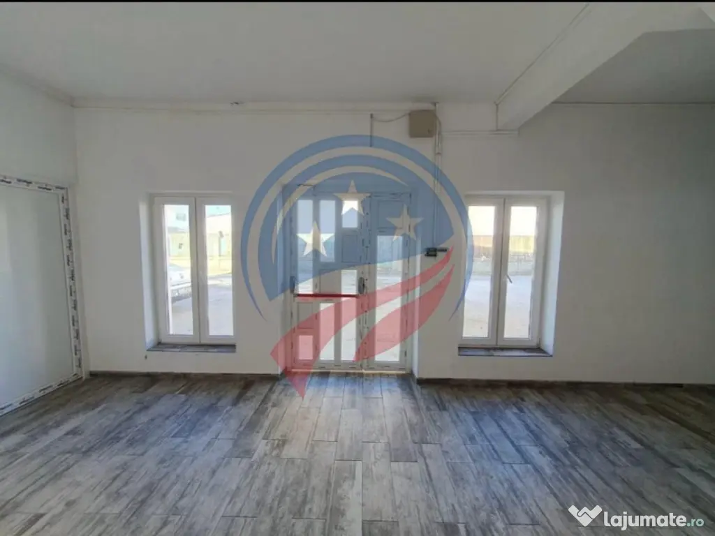 HALA PRODUCTIE DEPOZIT BIROURI CAZARE 2200 MP DIVERSE ACT...