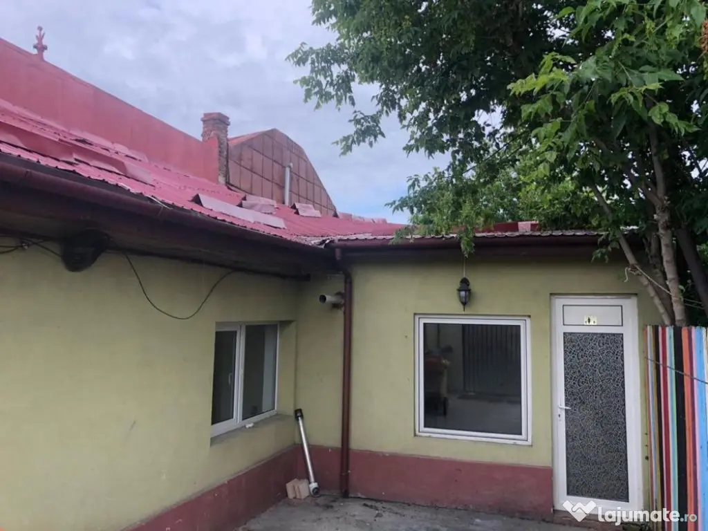 Casa 2 camere cartier 23 August 