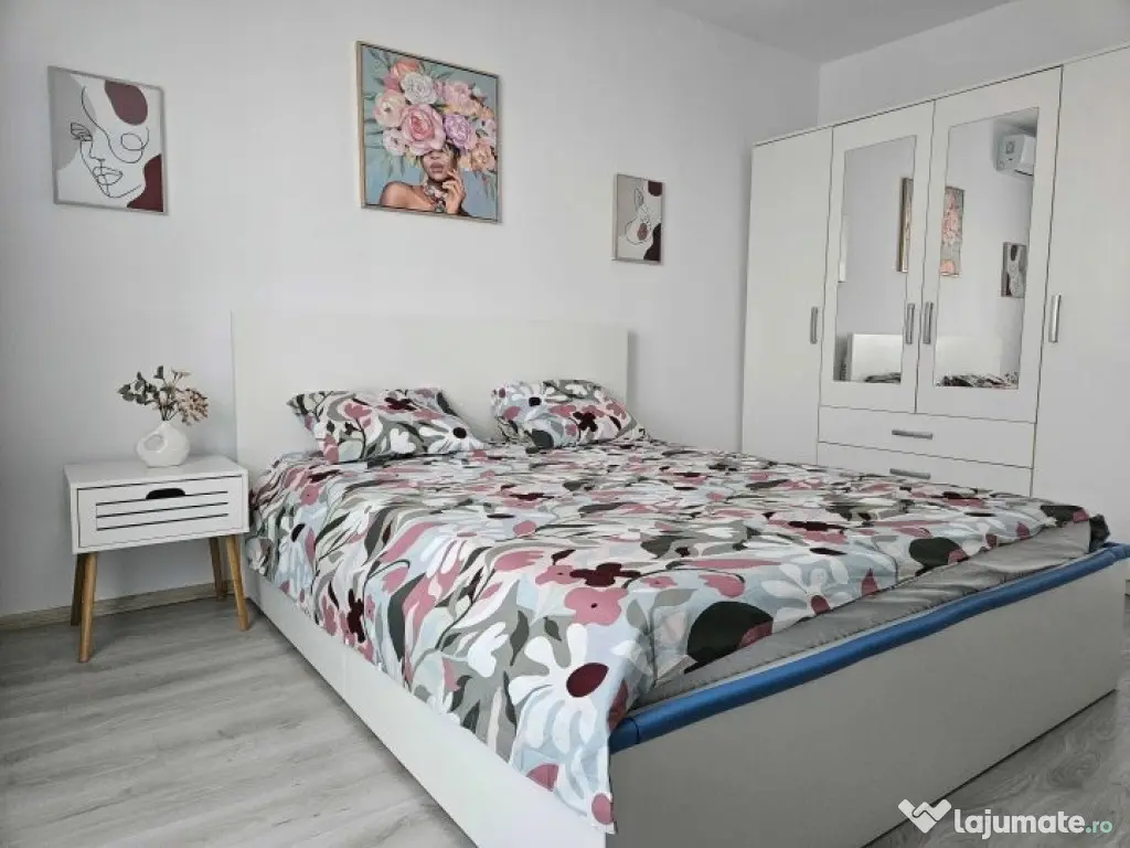 Apartament 3 camere Decebal 