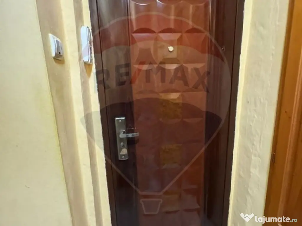 Garsonieră parter în zona Bahne