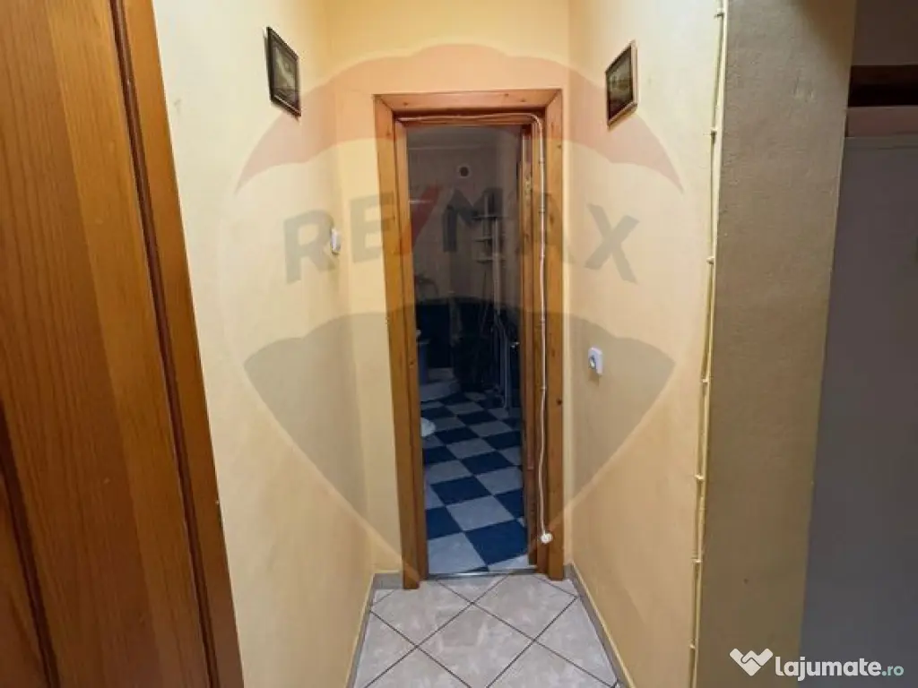 Garsonieră parter în zona Bahne