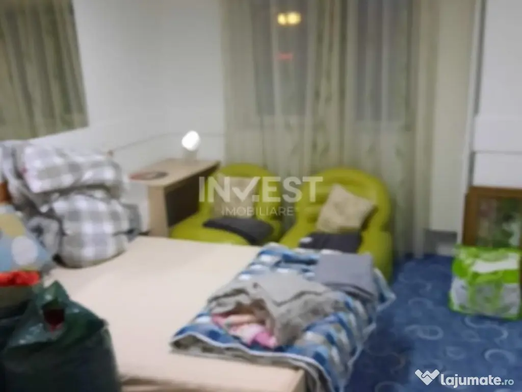 CENTRU-Hala Centrala- apartament 2 camere decomandat, etajul