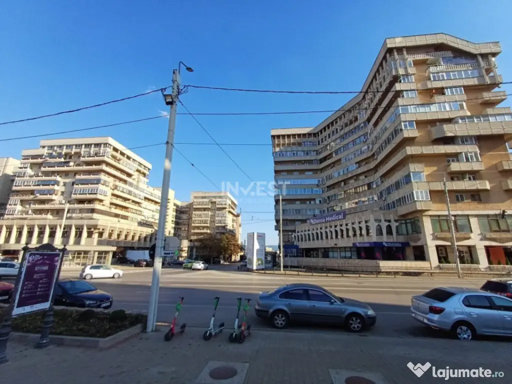 CENTRU-Hala Centrala- apartament 2 camere decomandat, etajul