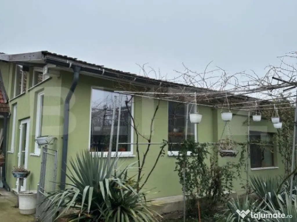 Casa individuala cu 3 camere, 150 mp, zona Elisabetin