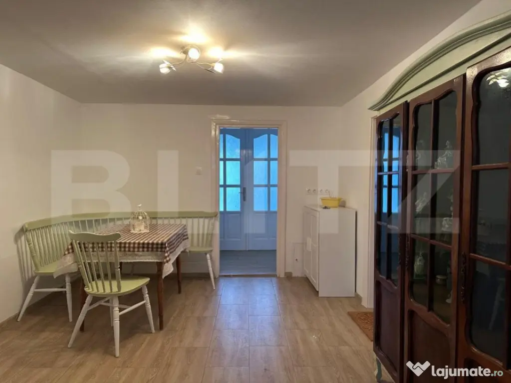 Casa individuala cu 3 camere, 150 mp, zona Elisabetin