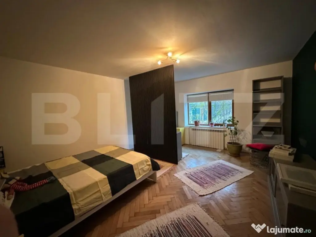 Casa individuala cu 3 camere, 150 mp, zona Elisabetin