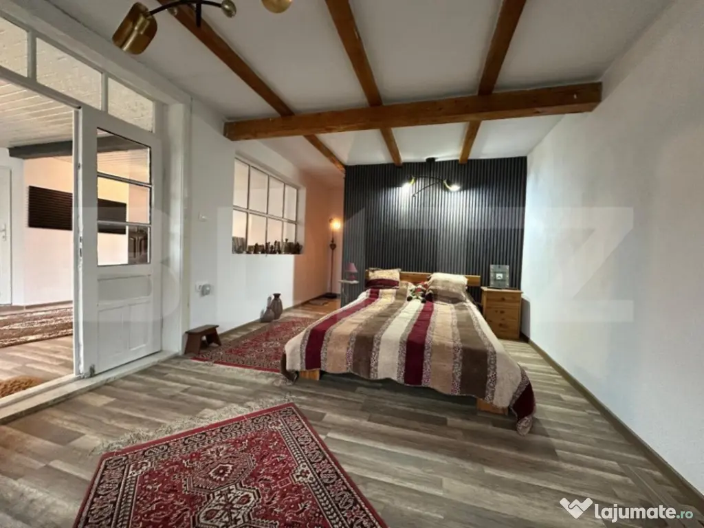 Casa individuala cu 3 camere, 150 mp, zona Elisabetin