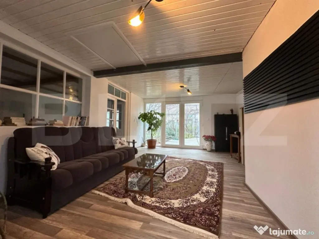 Casa individuala cu 3 camere, 150 mp, zona Elisabetin