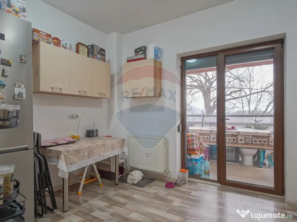 COMISION 0%! 3 CAMERE DECOMANDAT CU BALCON | STR. MARTE S...