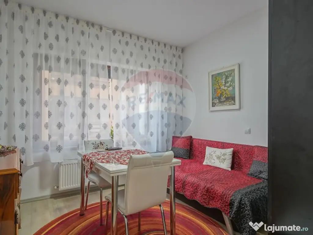 COMISION 0%! 3 CAMERE DECOMANDAT CU BALCON | STR. MARTE S...