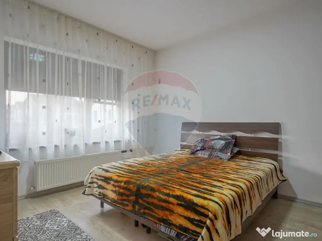 COMISION 0%! 3 CAMERE DECOMANDAT CU BALCON | STR. MARTE S...