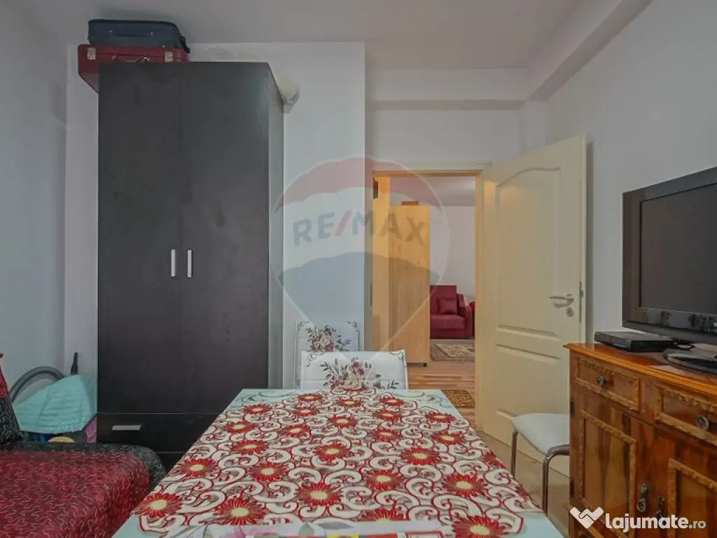 COMISION 0%! 3 CAMERE DECOMANDAT CU BALCON | STR. MARTE S...