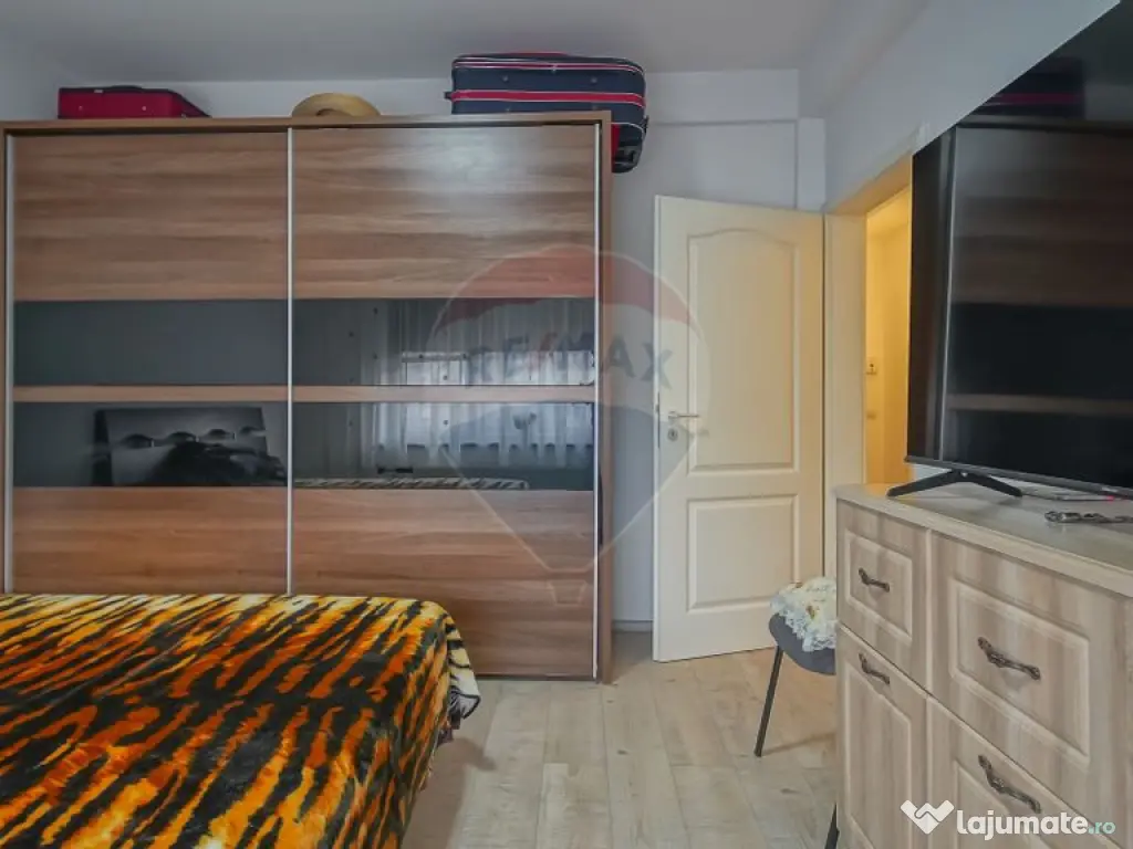 COMISION 0%! 3 CAMERE DECOMANDAT CU BALCON | STR. MARTE S...