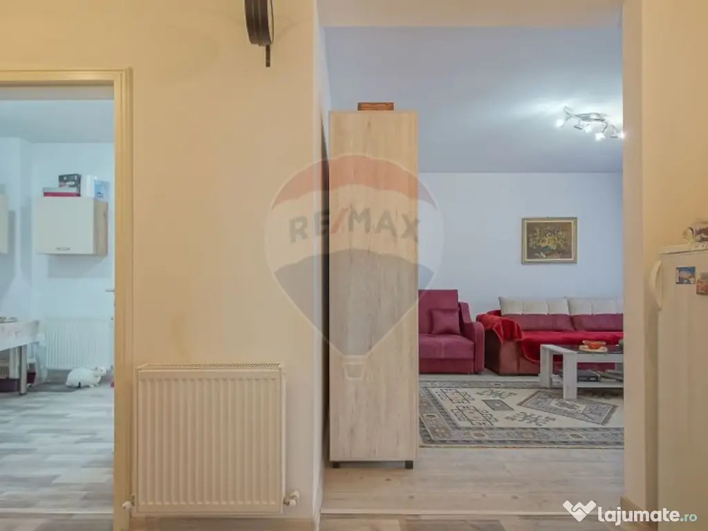 COMISION 0%! 3 CAMERE DECOMANDAT CU BALCON | STR. MARTE S...