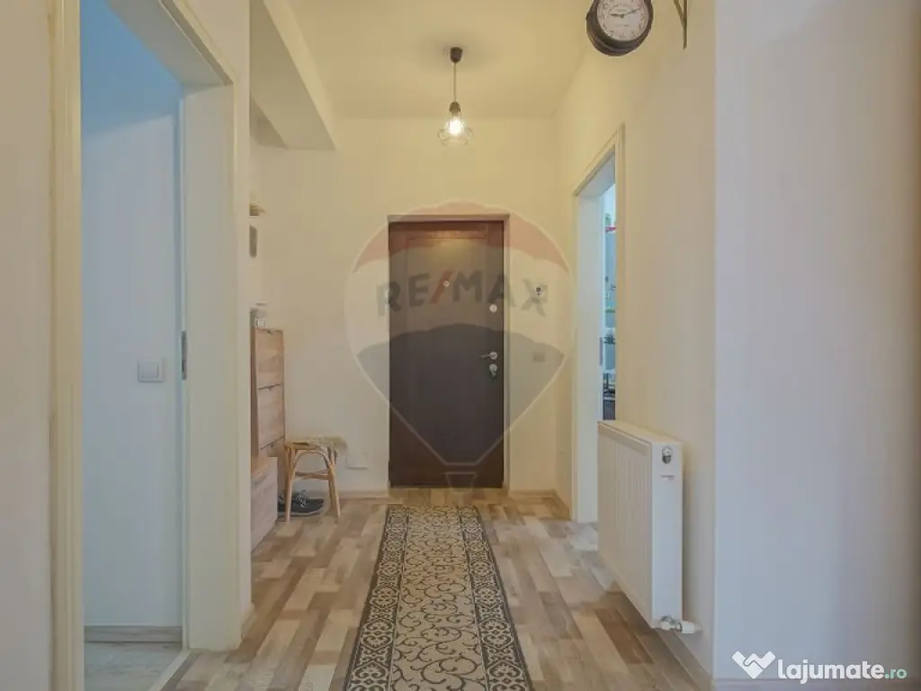 COMISION 0%! 3 CAMERE DECOMANDAT CU BALCON | STR. MARTE S...