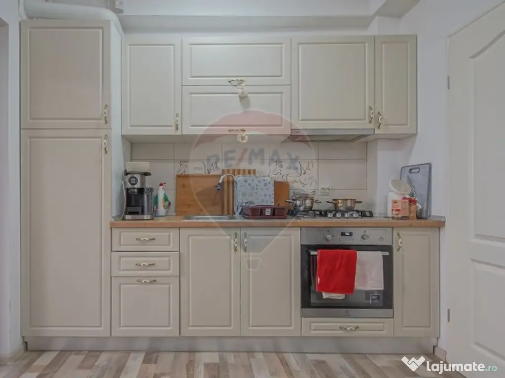 COMISION 0%! 3 CAMERE DECOMANDAT CU BALCON | STR. MARTE S...