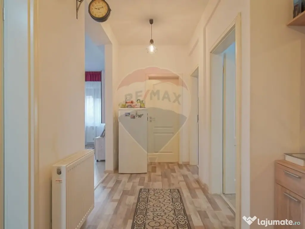 COMISION 0%! 3 CAMERE DECOMANDAT CU BALCON | STR. MARTE S...