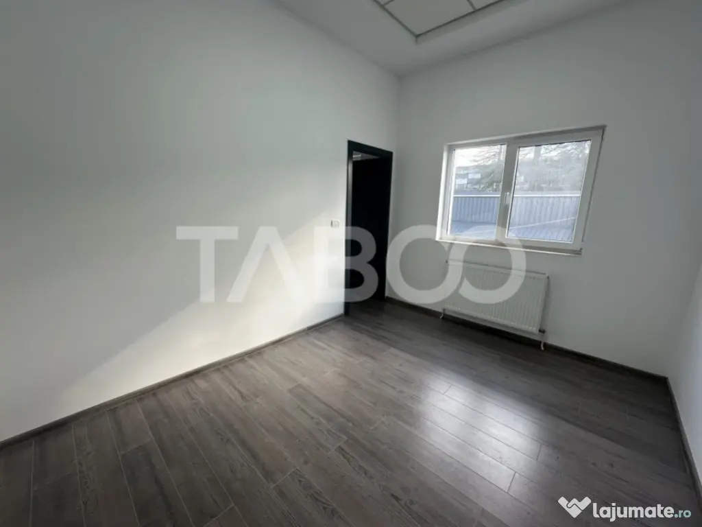 Spatiu de birouri si productie 550 mp utili de inchiriat in 