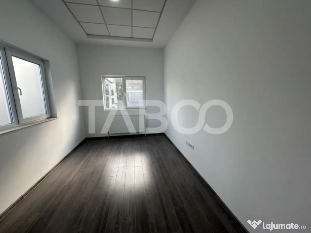 Spatiu de birouri si productie 550 mp utili de inchiriat in 