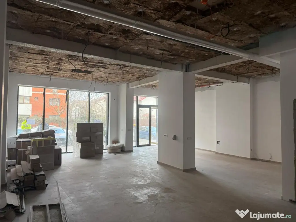 Vanzari Spatii comerciale Metrou Berceni 