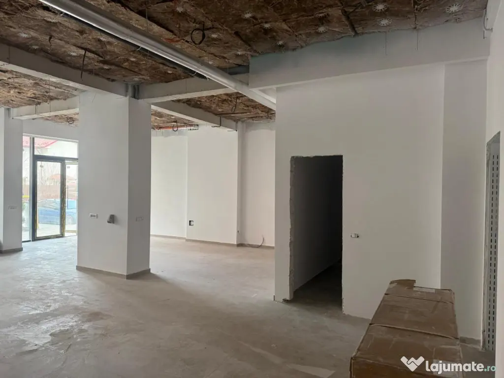 Vanzari Spatii comerciale Metrou Berceni 