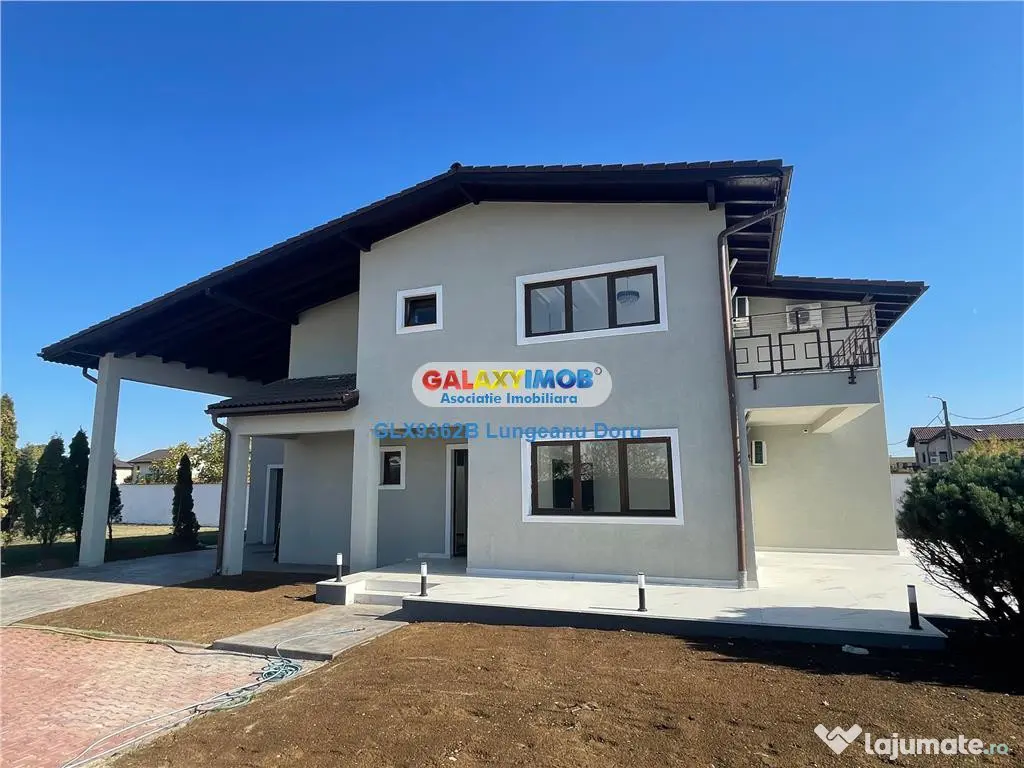 Vila P 1E, Garaj, Renovata, Curte 700 mp, Drumul Negru, Pipe 