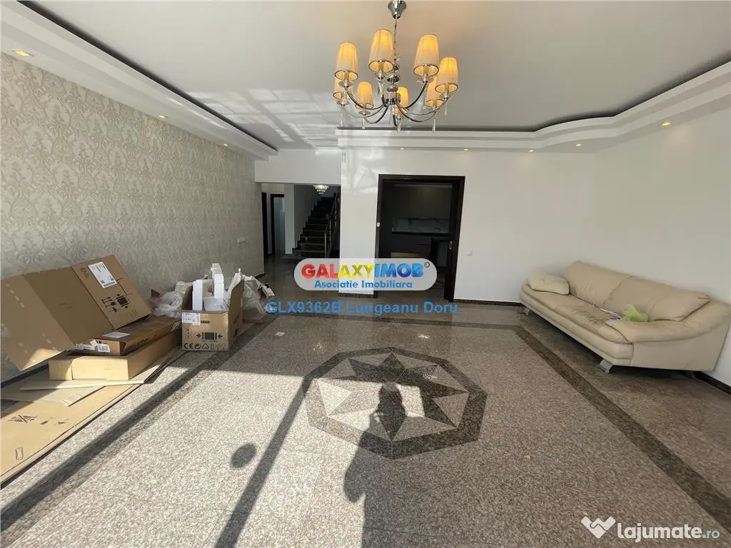 Vila P 1E, Garaj, Renovata, Curte 700 mp, Drumul Negru, Pipe 