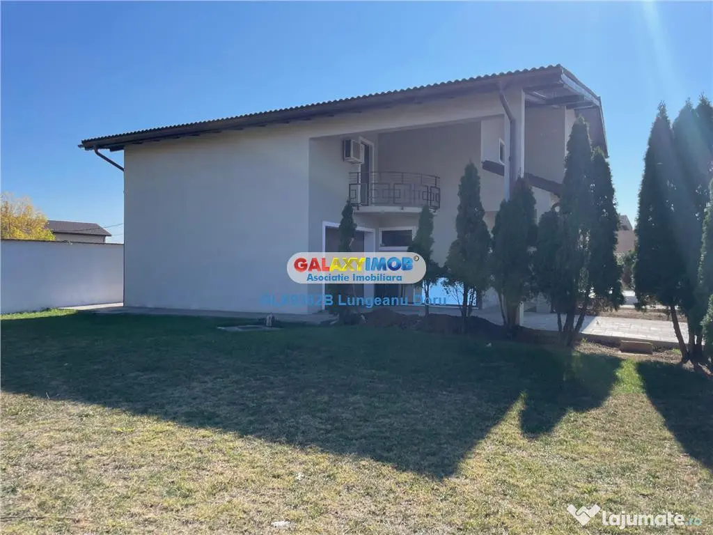 Vila P 1E, Garaj, Renovata, Curte 700 mp, Drumul Negru, Pipe 