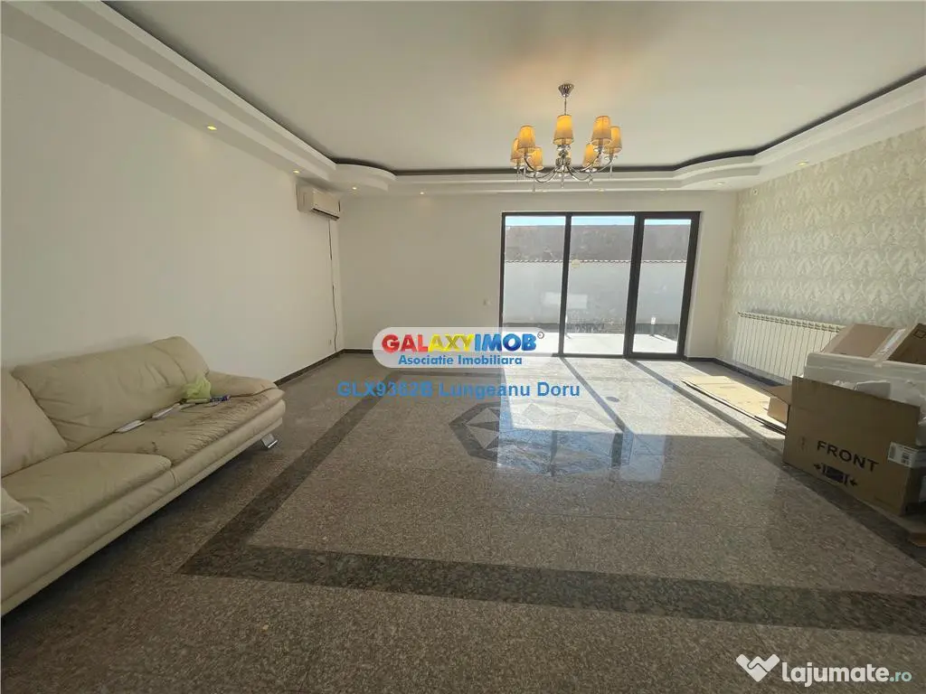 Vila P 1E, Garaj, Renovata, Curte 700 mp, Drumul Negru, Pipe 