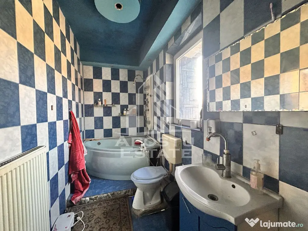 Apartament 3 camere, 95 mp, Iosefin – Oportunitate rar?... 