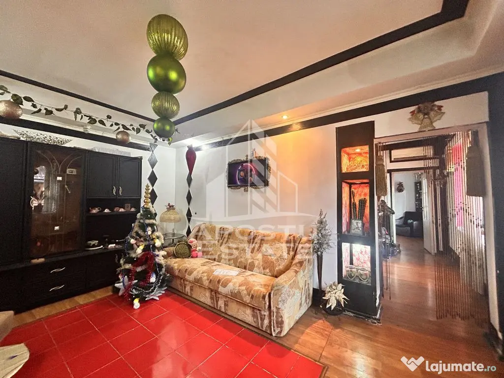 Apartament 3 camere, 95 mp, Iosefin – Oportunitate rar?... 