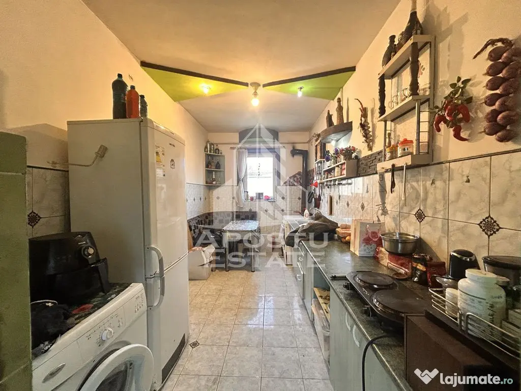 Apartament 3 camere, 95 mp, Iosefin – Oportunitate rar?... 